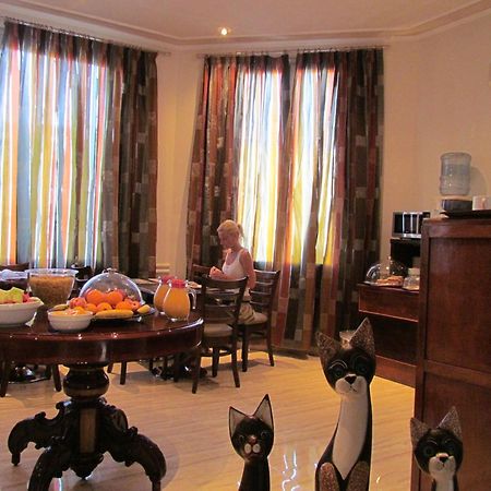 Kentrikon Hotel & Spa Loutra Edipsou  Eksteriør billede