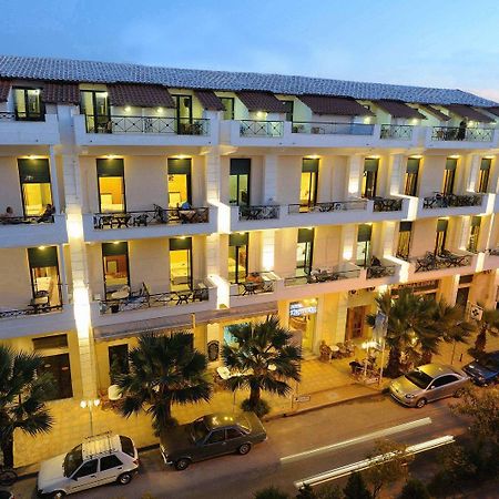 Kentrikon Hotel & Spa Loutra Edipsou  Eksteriør billede