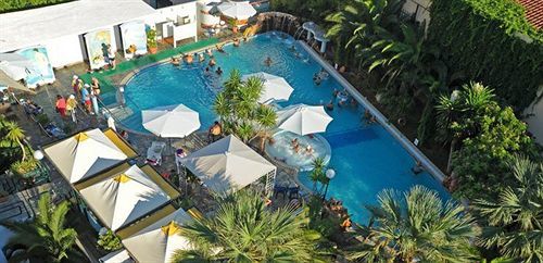 Kentrikon Hotel & Spa Loutra Edipsou  Eksteriør billede