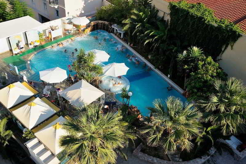 Kentrikon Hotel & Spa Loutra Edipsou  Eksteriør billede